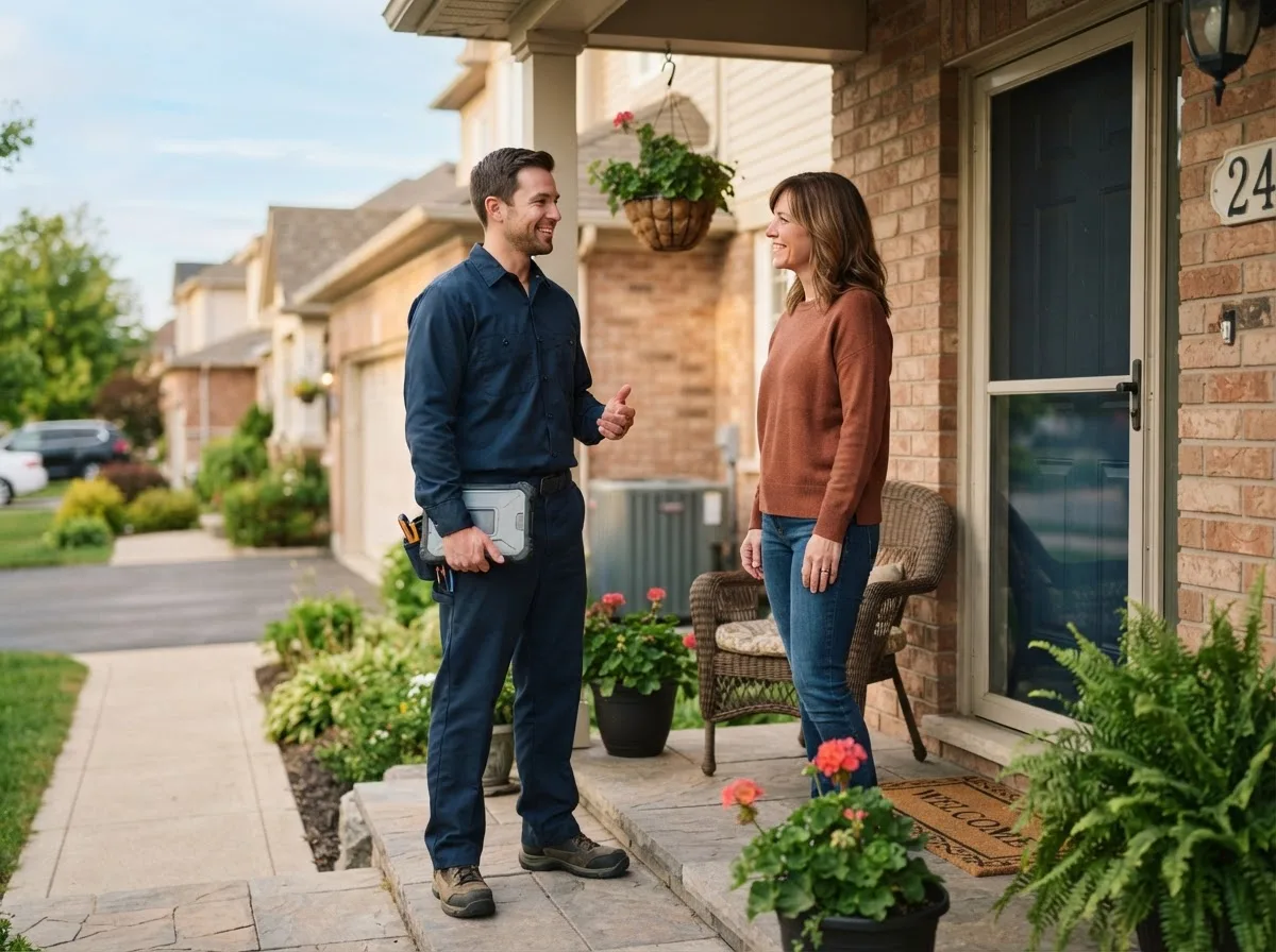 HVAC repair FAQs for Farmersburg, IN